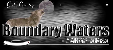 boundary waters and quetico canoe camping and fishing